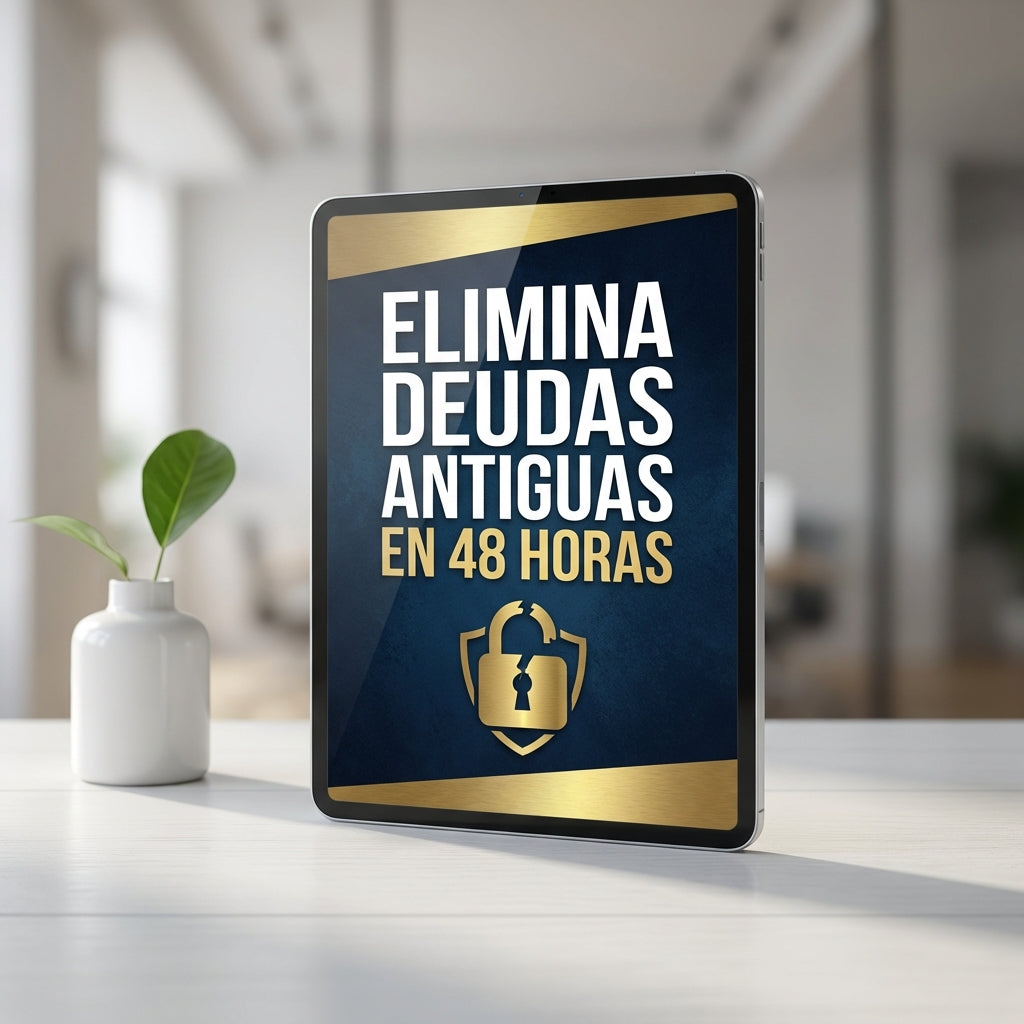 Eliminar Deudas Antiguas