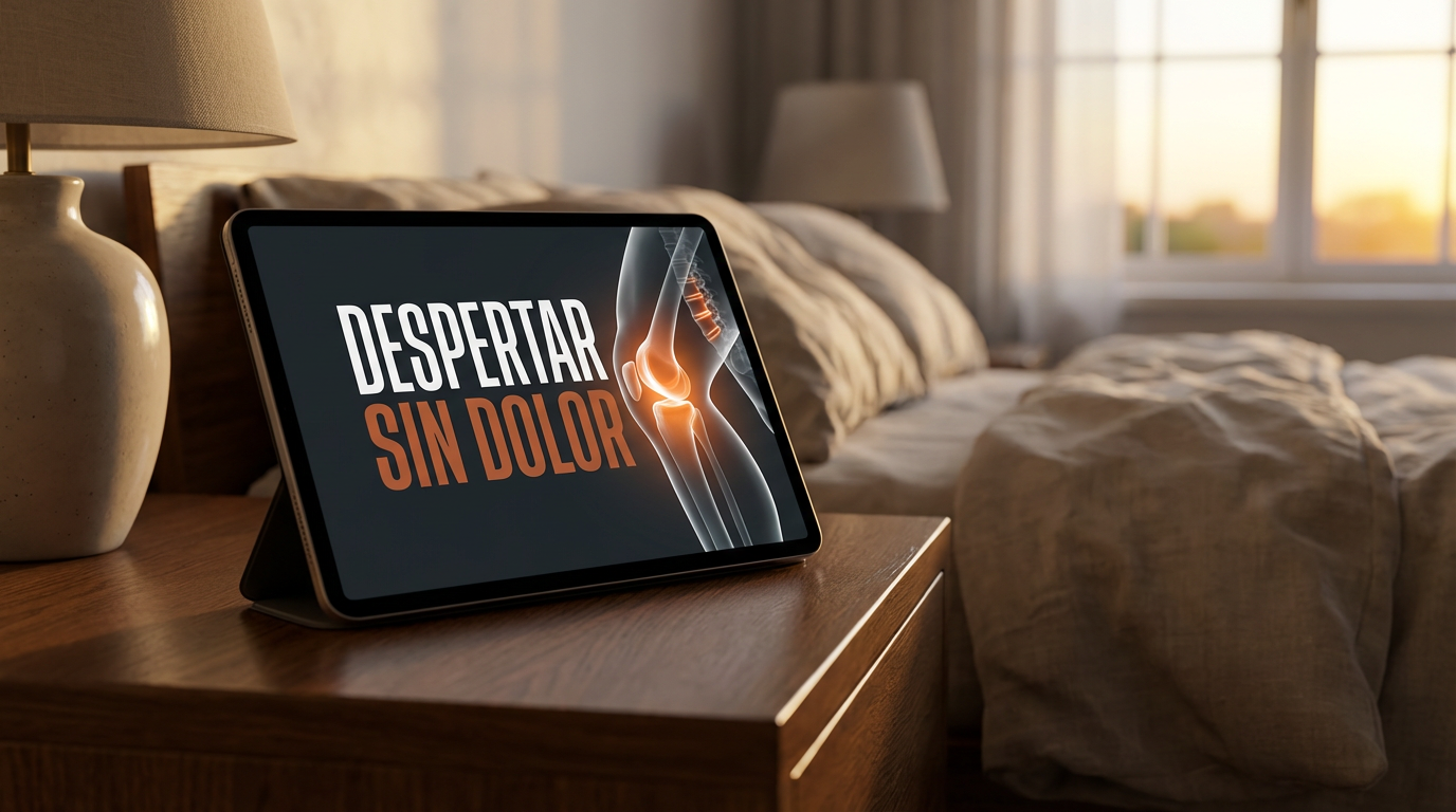 DESPERTAR SIN DOLOR