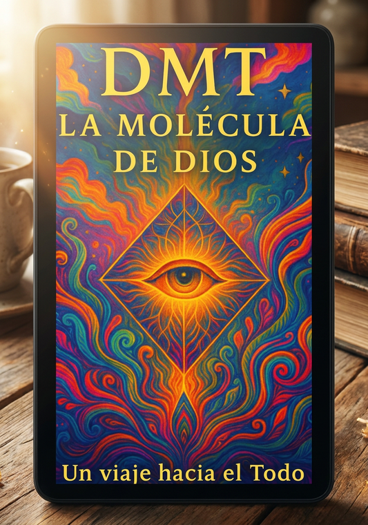 DMT - La Molecula de Dios