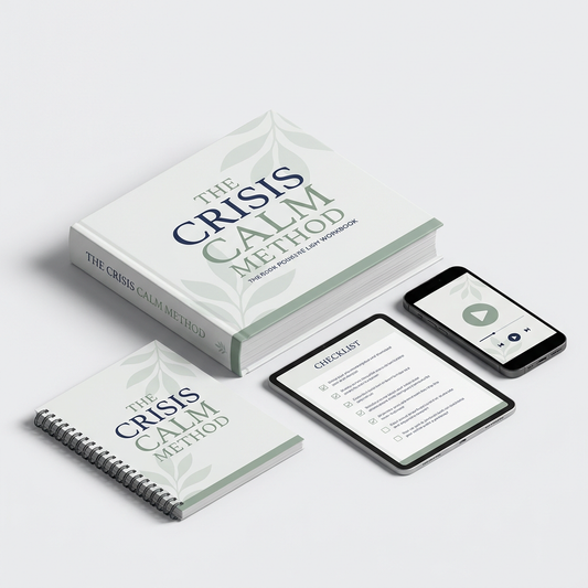 Crisis Calm Method.