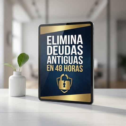 Eliminar Deudas Antiguas