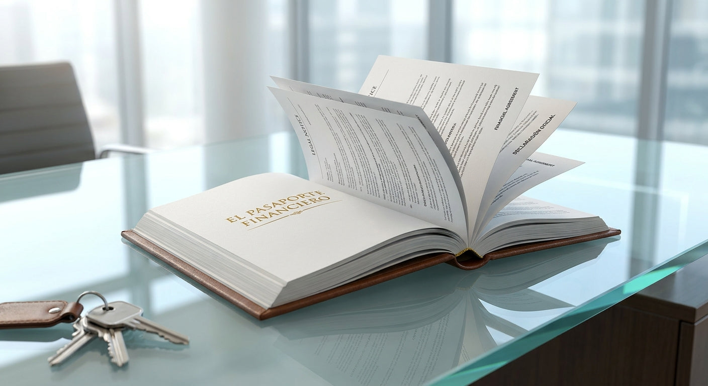 Pasaporte Financiero